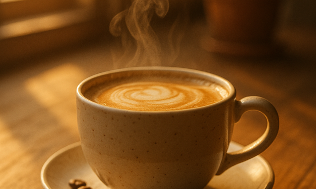 If a Day Begins with a Fantastic Cup of Coffee… ☕🌞