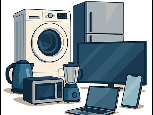 Electronics&Appliances: Modern Life in the Digital Age